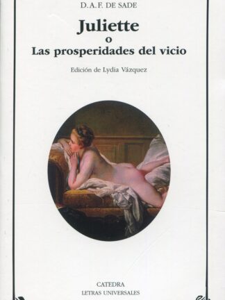 Juliette o Las prosperidades del vicio