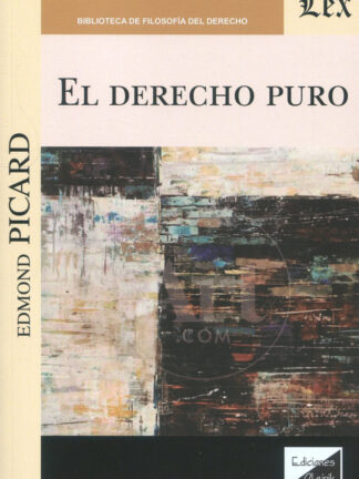 El Derecho puro