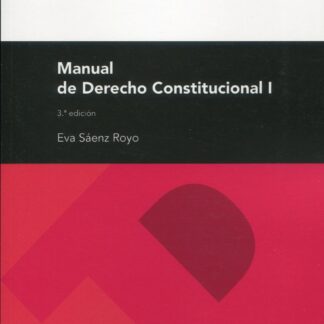Manual de Derecho Constitucional I