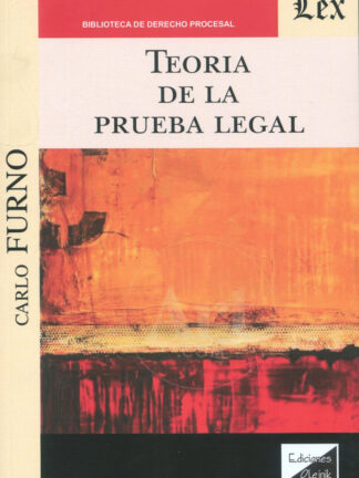 Teoría de la prueba legal