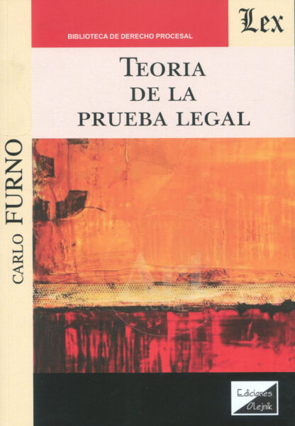 Teoría de la prueba legal