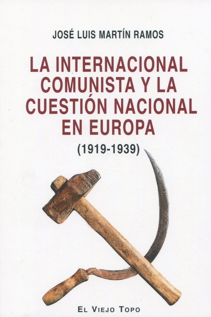 La Internacional Comunista y la cuestión nacional en Europa -0