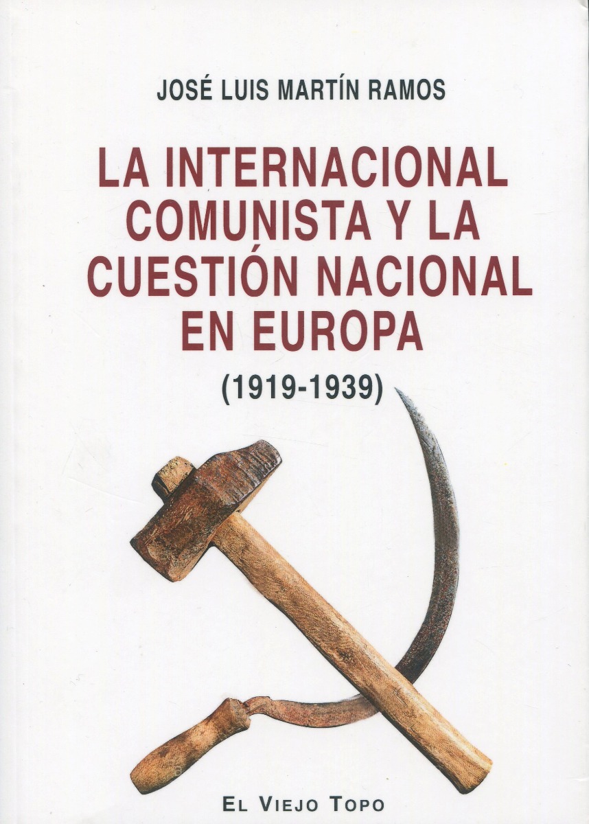 La Internacional Comunista y la cuestión nacional en Europa -0