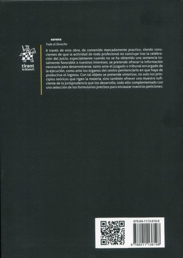 Manual práctico sobre ejecución penal y Derecho Penitenciario -72080