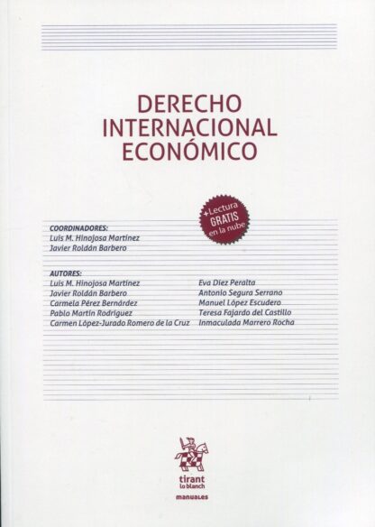 Derecho Internacional Económico