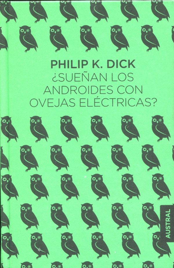 ¿Sueñan los androides con oviejas eléctricas? -0