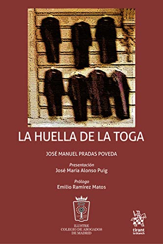 Huella de la toga -0