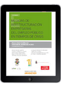 Ebook Medidas de reestructuración empresarial del empleo público en tiempos de crisis -0