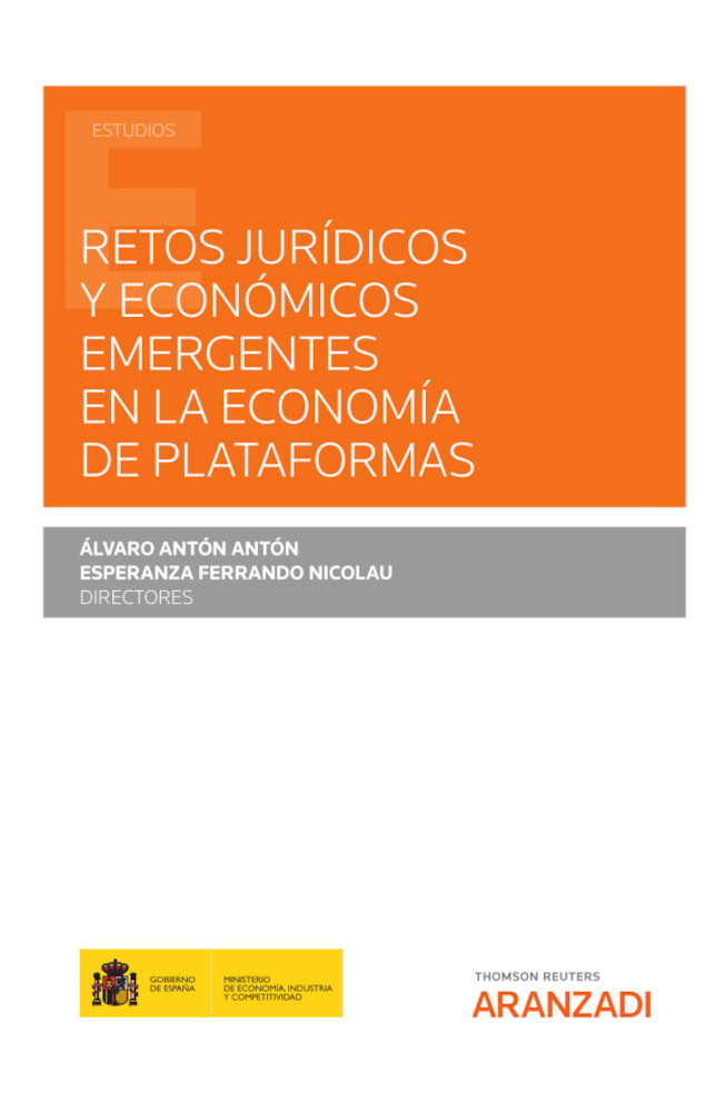 Retos jurídicos y económicos emergentes en la economía de plataformas-0