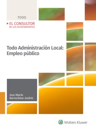 Todo administración local: empleo público