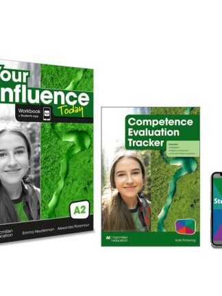 Your Incluence Today A2. Workbook y Student's App
