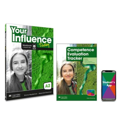 Your Incluence Today A2. Workbook y Student's App