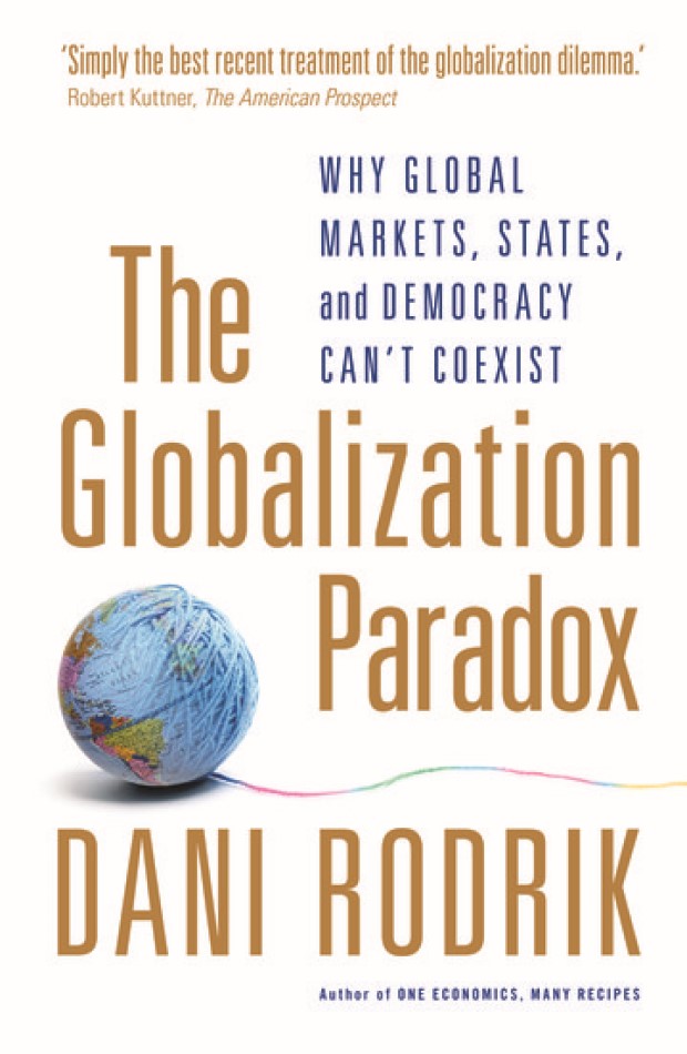 The Globalization Paradox -0