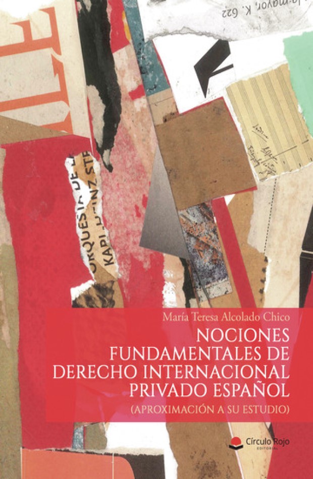 Nociones fundamentales de derecho internacional privado español. Aproximación a su estudio-0