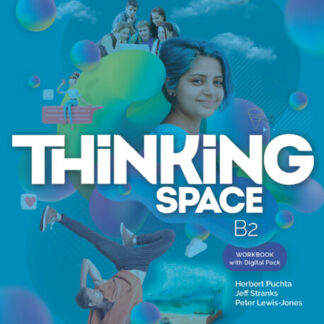 Thinking Space B2 Workbook with Digital Pack