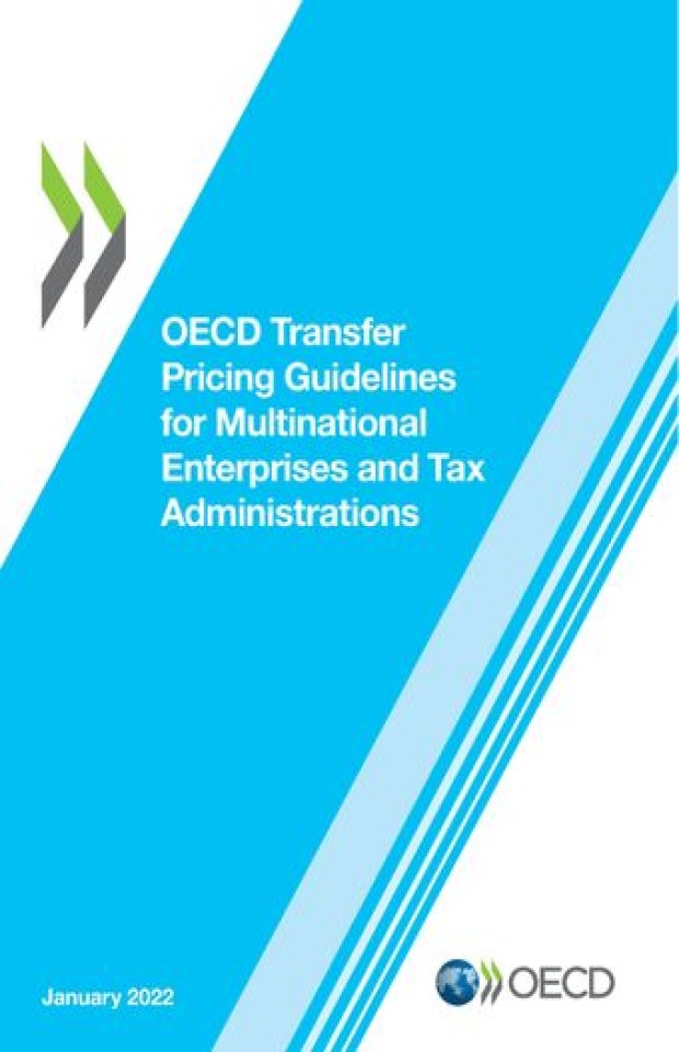 OECD Transfer Pricing Guidelines for Multinational Enterprises and Tax Administrations 2022 -0