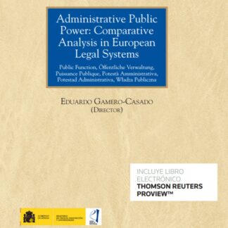 Administrative public power: comparative analysis in European legal systems