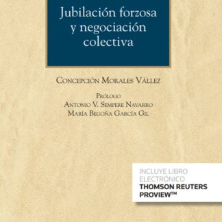 Jubilación forzosa y negociación colectiva