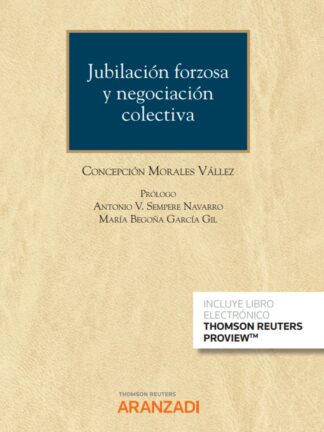 Jubilación forzosa y negociación colectiva