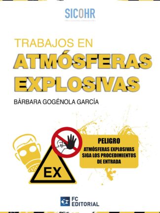 Trabajos en atmósferas explosivas
