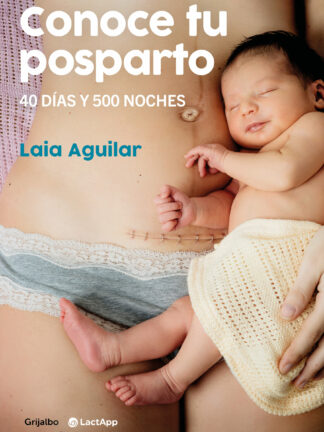 Conoce tu posparto 40 días y 500 noches
