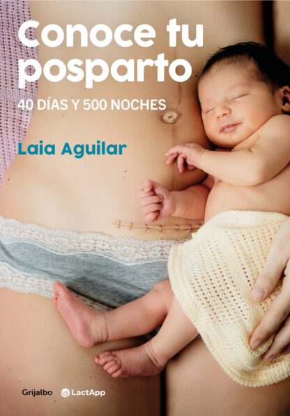 Conoce tu posparto 40 días y 500 noches