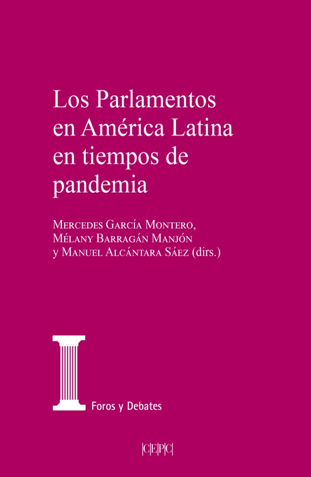 Los Parlamentos en América Latina en tiempos de pandemia -0