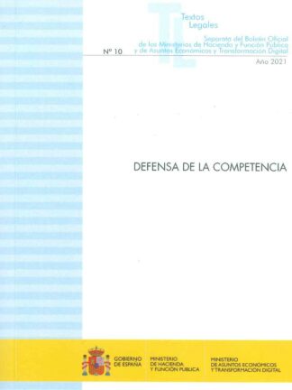 Defensa de la Competencia 2022