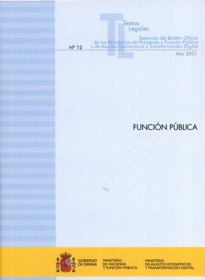 Función Pública 2021