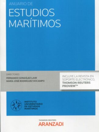 Anuario de estudios marítimos