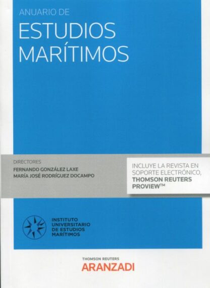 Anuario de estudios marítimos