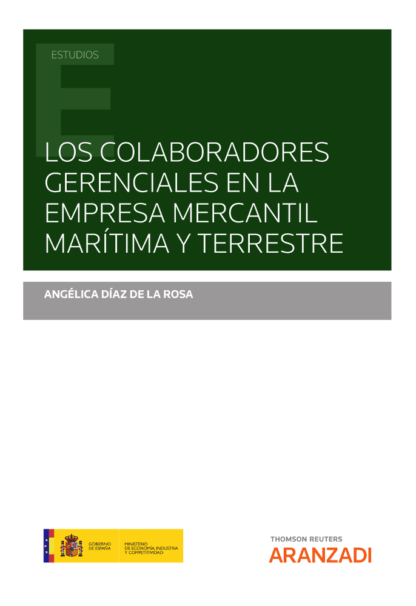 Colaboradores gerenciales en la empresa mercantil marítima y terrestre