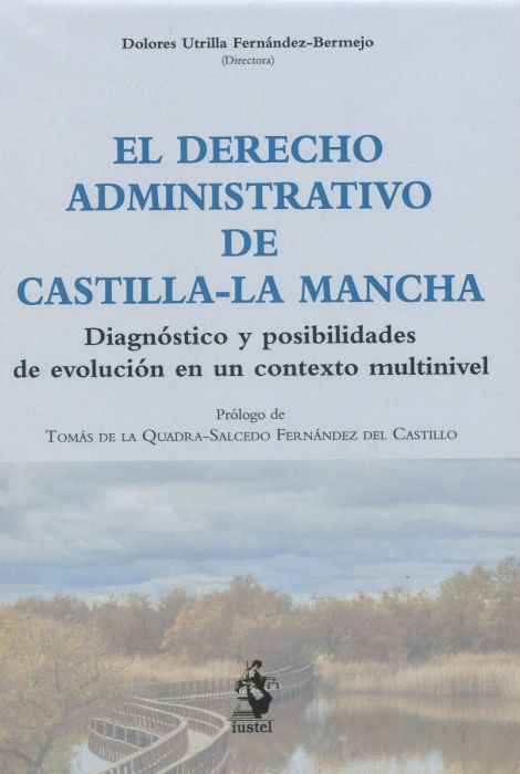 Derecho administrativo de Castilla la Mancha