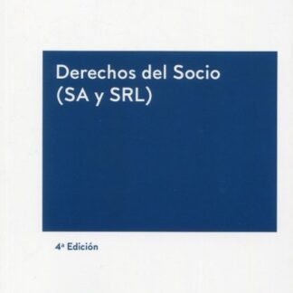 Derechos del Socio (SA y SRL) 2022