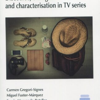 PDF Discourse, dialogue and Characterisation in TV Series