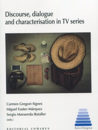 PDF Discourse, dialogue and Characterisation in TV Series