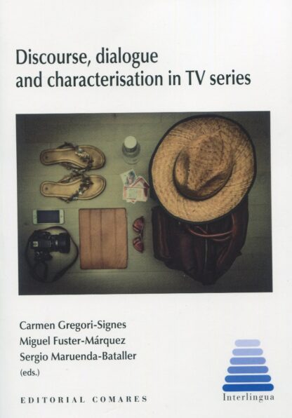 PDF Discourse, dialogue and Characterisation in TV Series