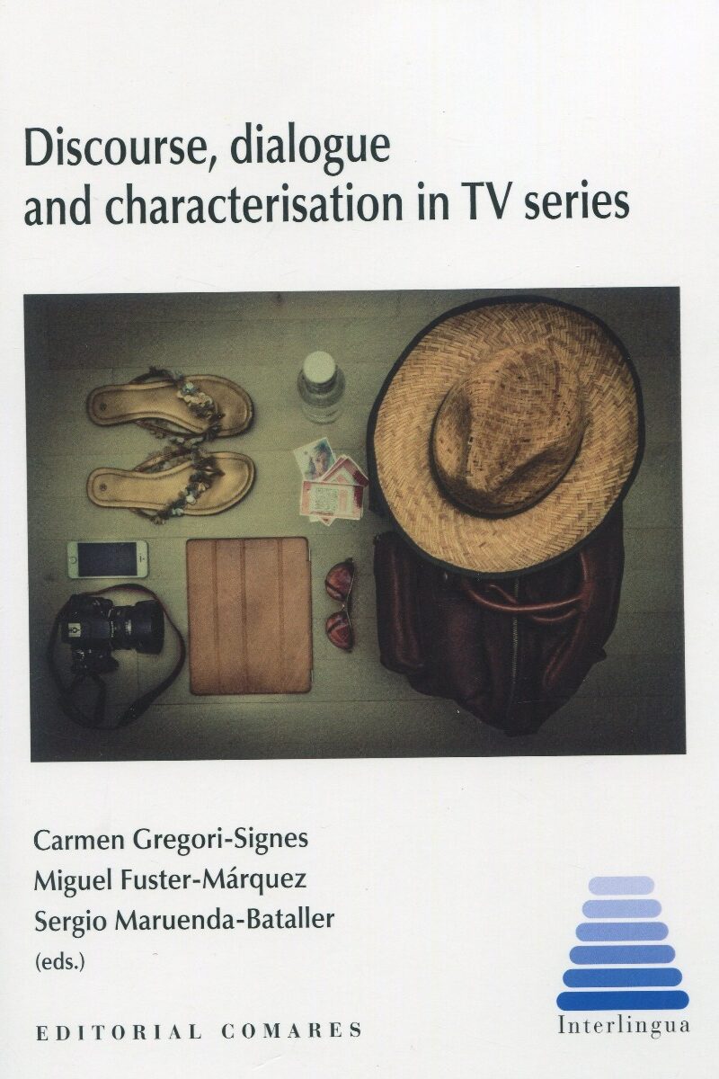 DISCOURSE DIALOGUE AND CHARACTERISATION
