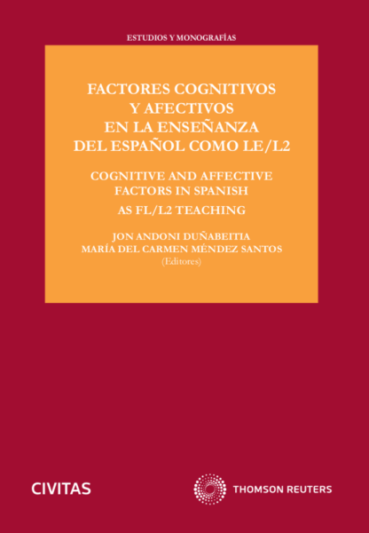 Factores cognitivos y afectivos en la enseñanza del español como LE/L2