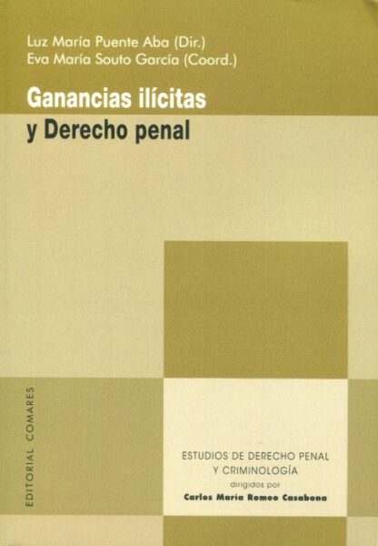 Ganancias ilícitas y derecho penal