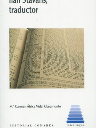 PDF Ilan Stavans, Traductor