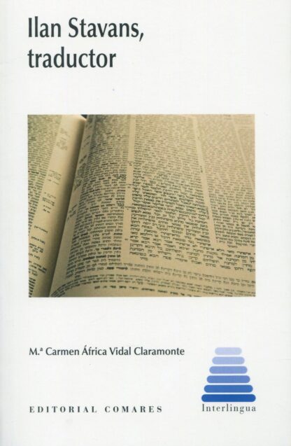 PDF Ilan Stavans, Traductor