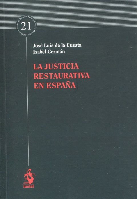 Justicia restaurativa en España