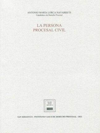 Persona procesal civil