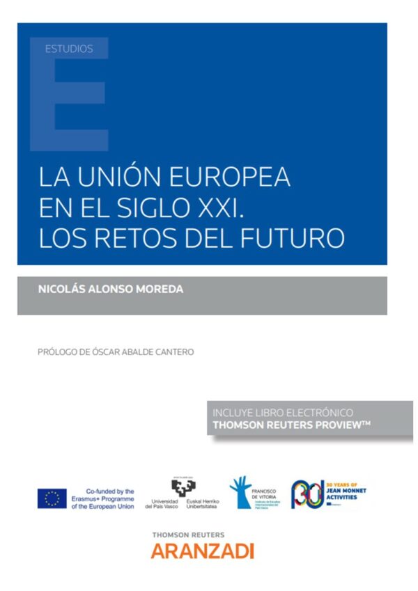 LA UNIÓN EUROPEA EN EL SIGLO XXI-9788413914466