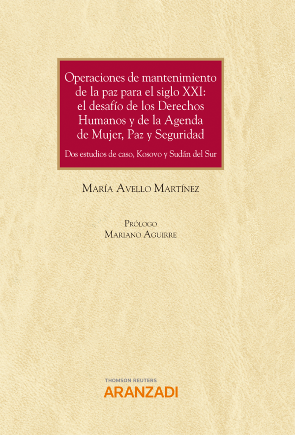 OPERACIONES MANTENIMIENTO PAZ SIGLO XXI