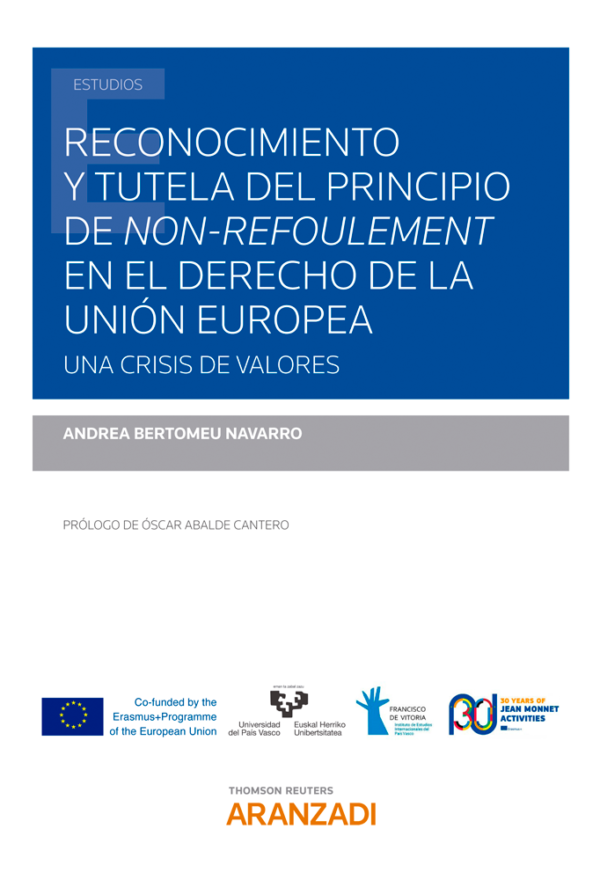 RECONOCIMIENTO TUTELA UNIÓN EUROPEA