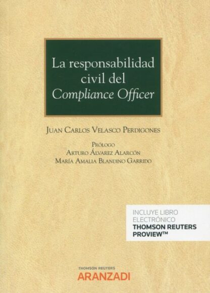 Responsabilidad civil del compliance officer