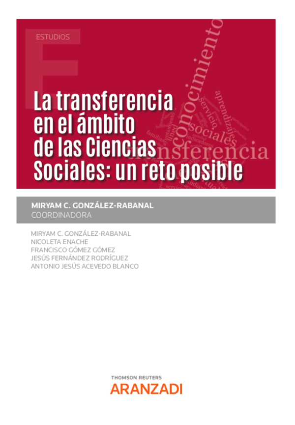 TRANSFERENCIA ÁMBITO CIENCIAS SOCIALES