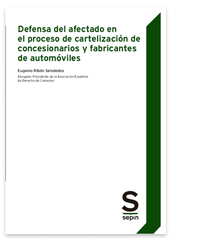 Defensa del afectado en el proceso de cartelización de concesionarios y fabricantes de automóviles-0
